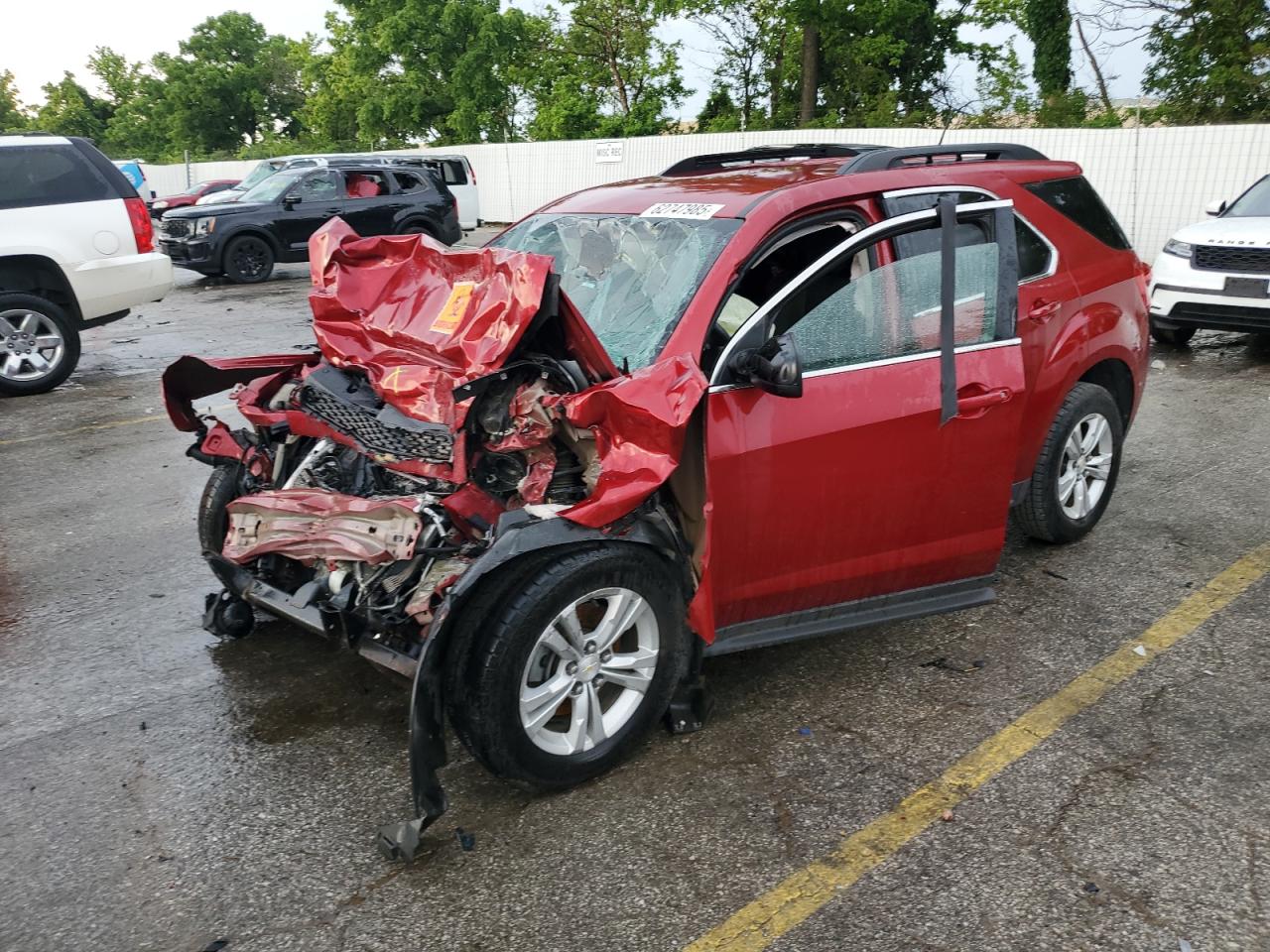 2014 Chevrolet Equinox lt LT