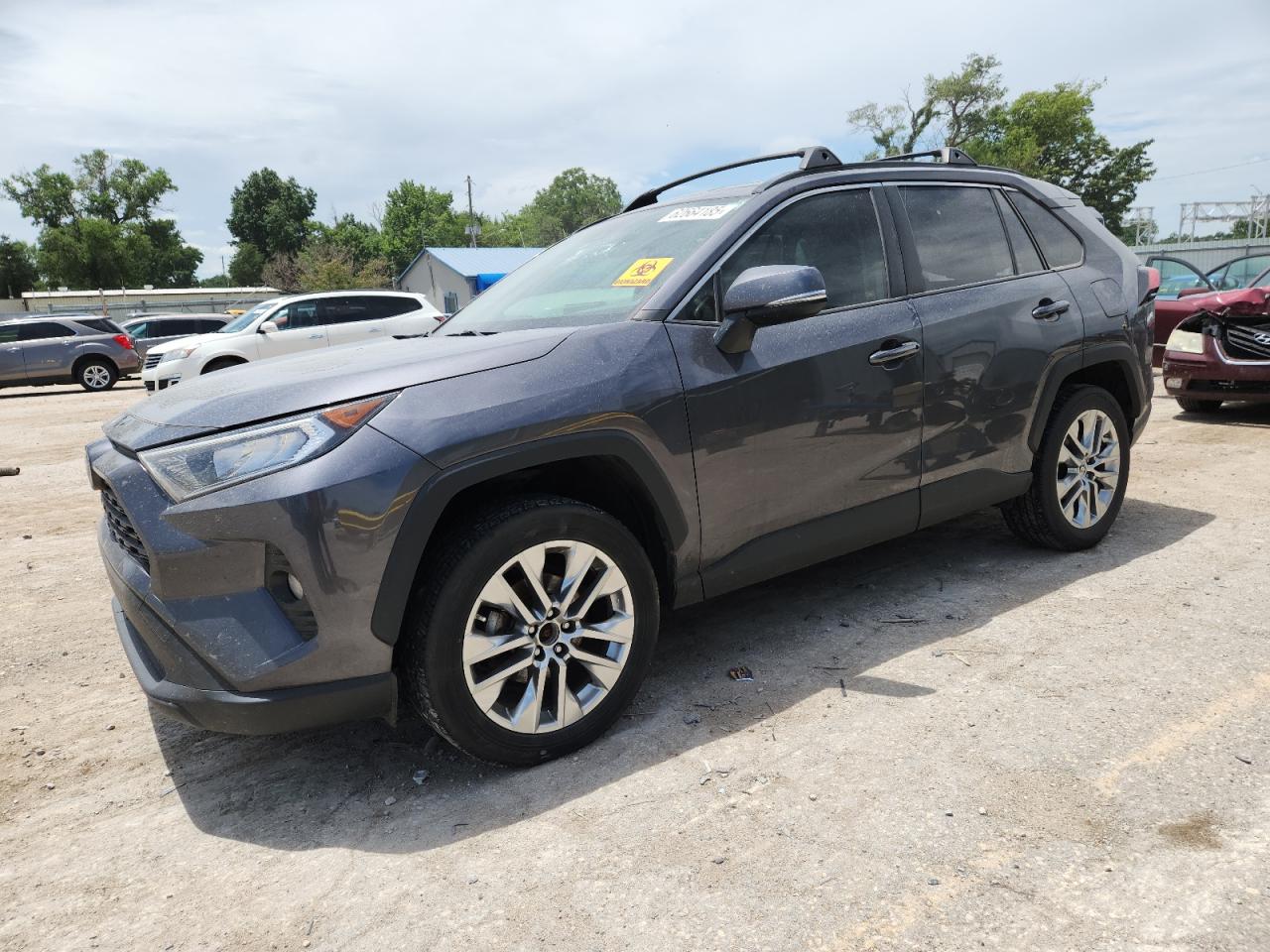 2019 Toyota Rav4 xle p XLE PREMIUM