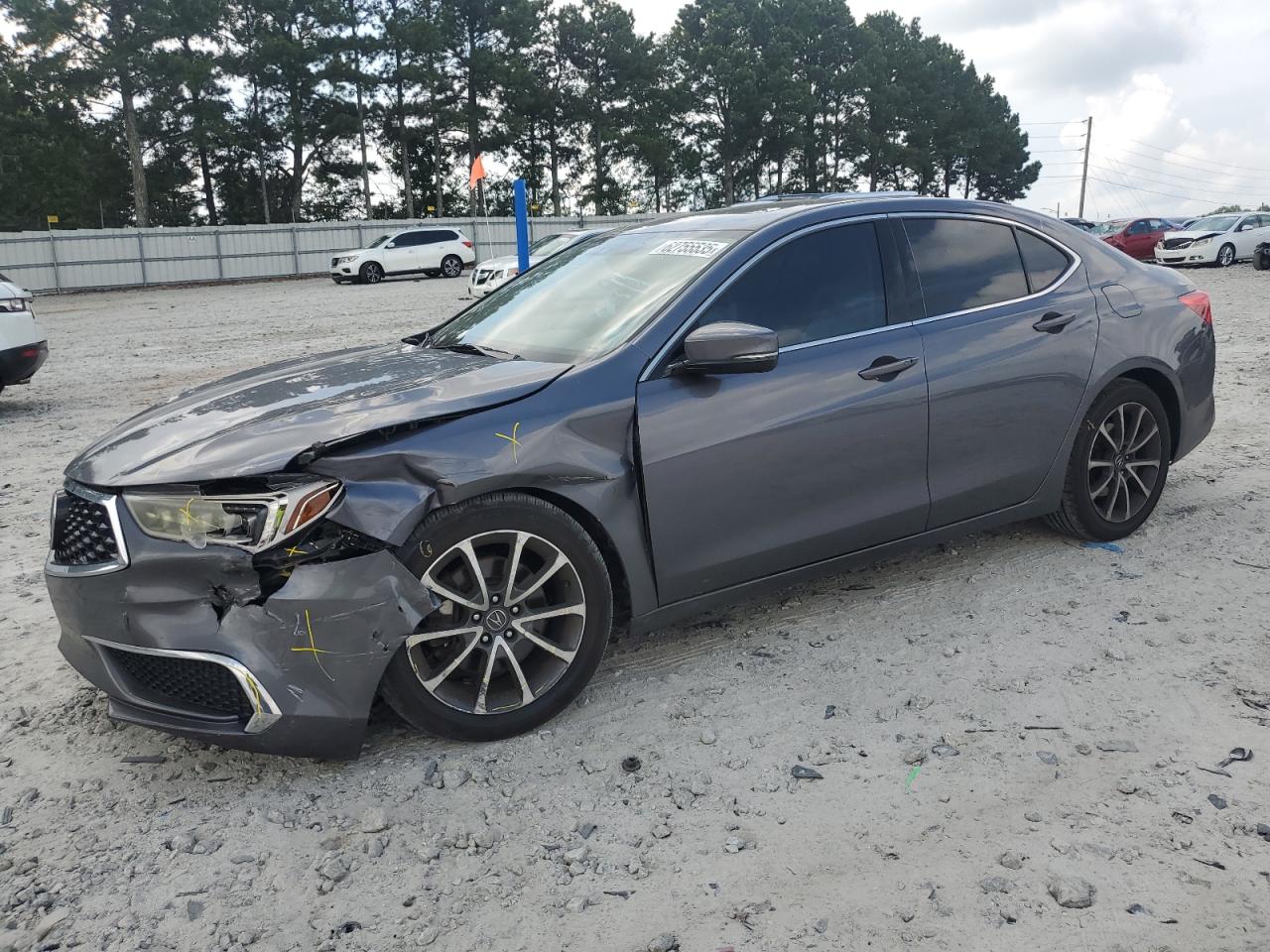 2018 Acura Tlx