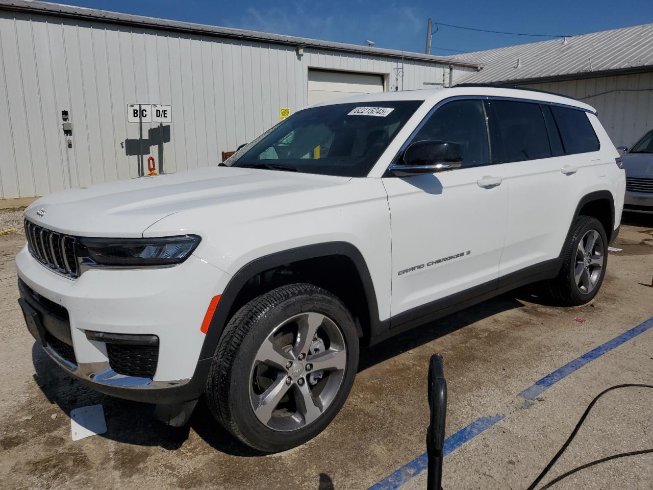 2024 Jeep Grand cher L LIMITED