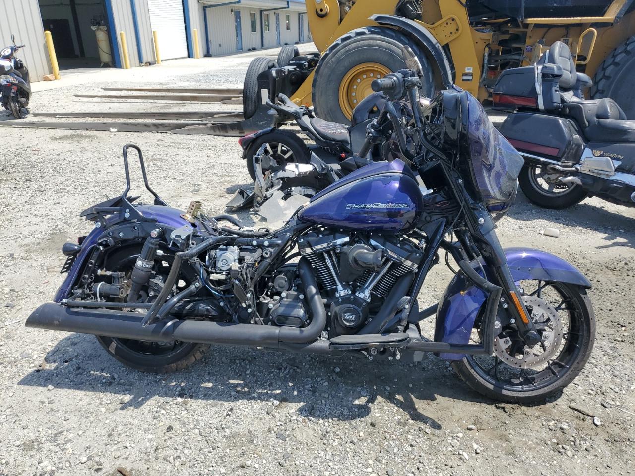 2020 Harley-davidson Flhxs