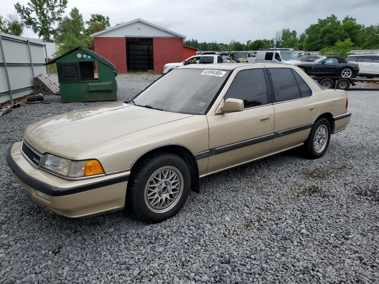1990 Acura Legend L