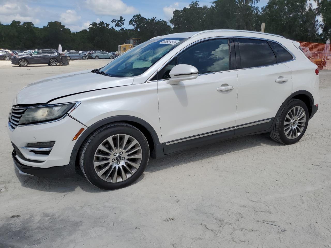 2015 Lincoln Mkc