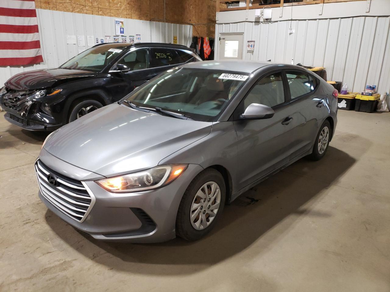 2017 Hyundai Elantra se SE