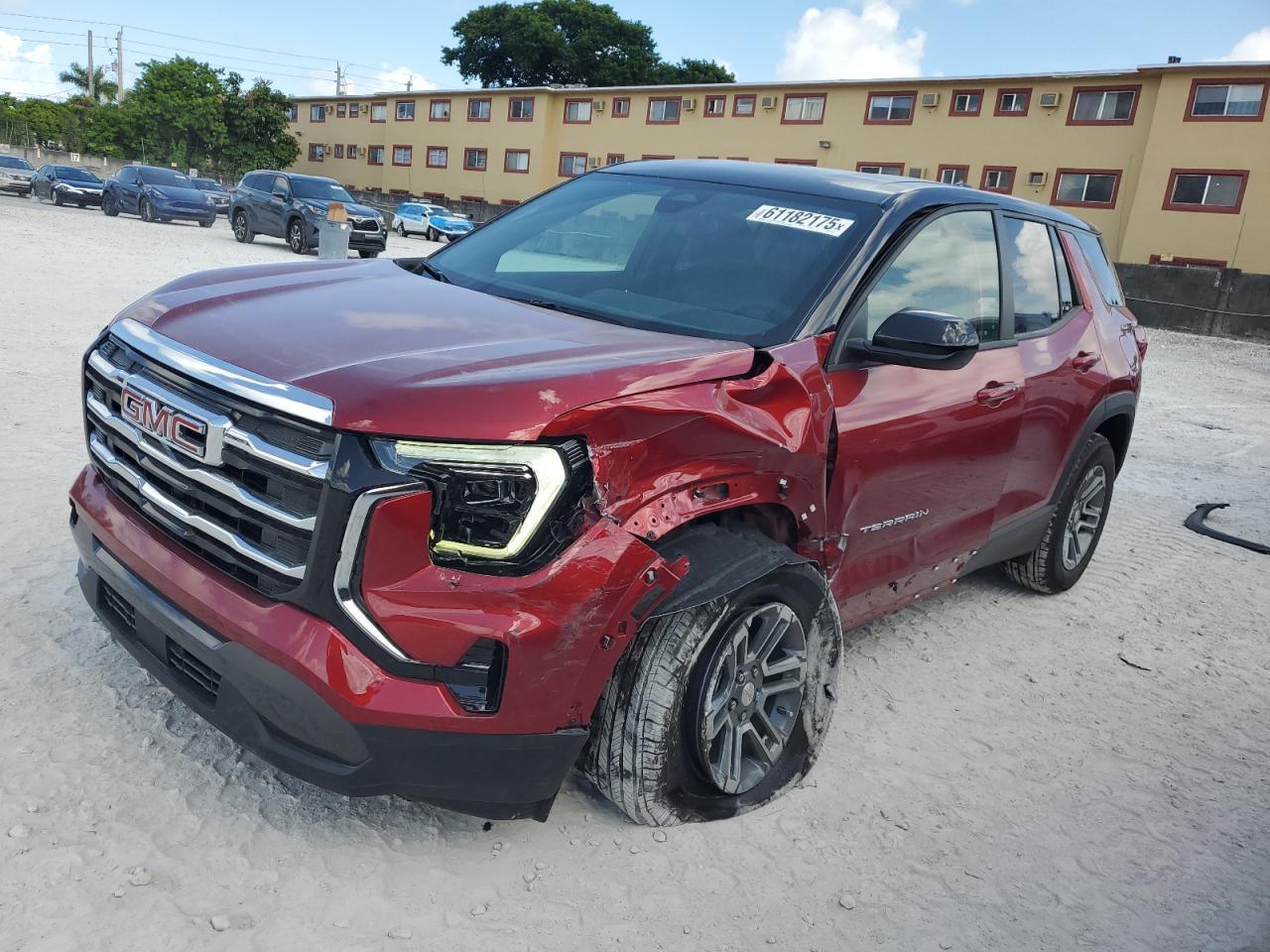2025 Gmc Terrain el