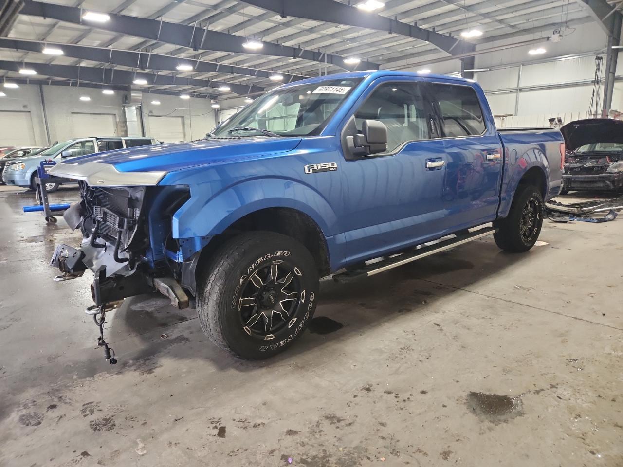 2015 Ford F150 super SUPERCREW