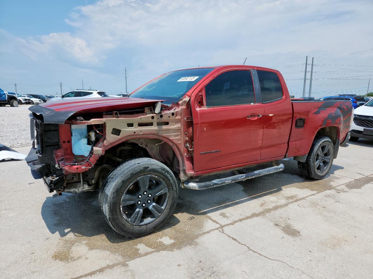 2015 Gmc Canyon