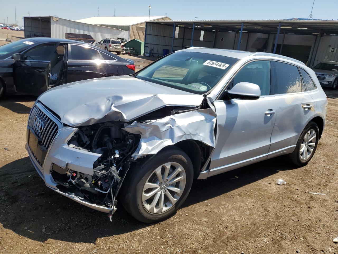 2016 Audi Q5 premium PREMIUM