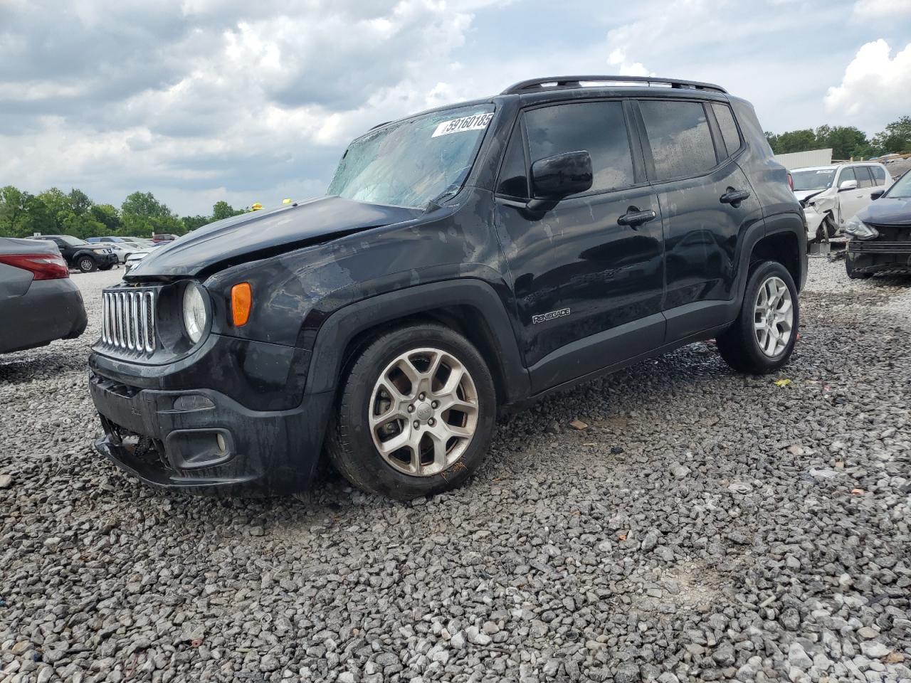 2018 Jeep Renegade l LATITUDE