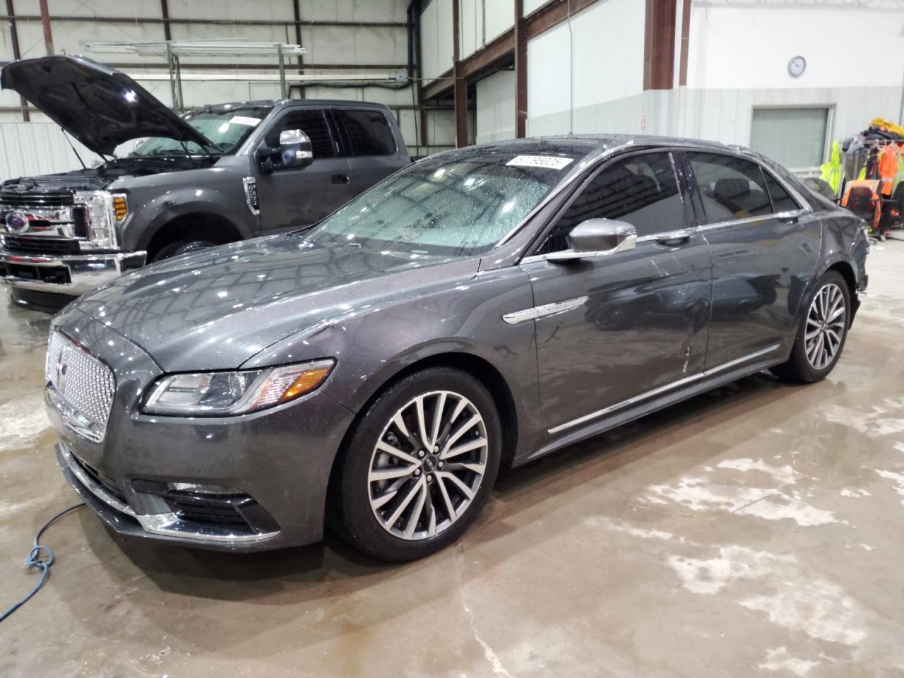 2019 Lincoln Continenta SELECT