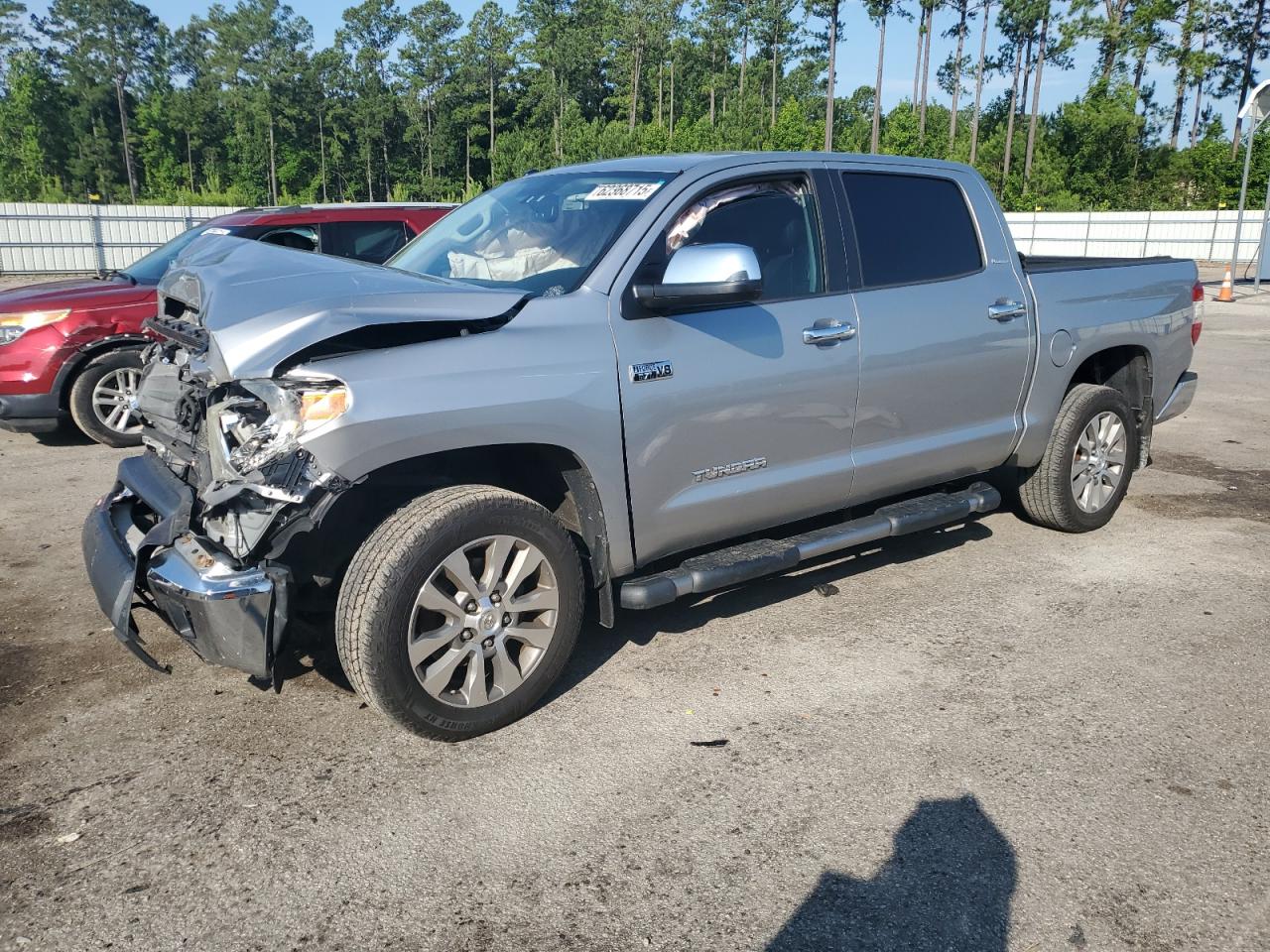 2014 Toyota Tundra cre CREWMAX LIMITED