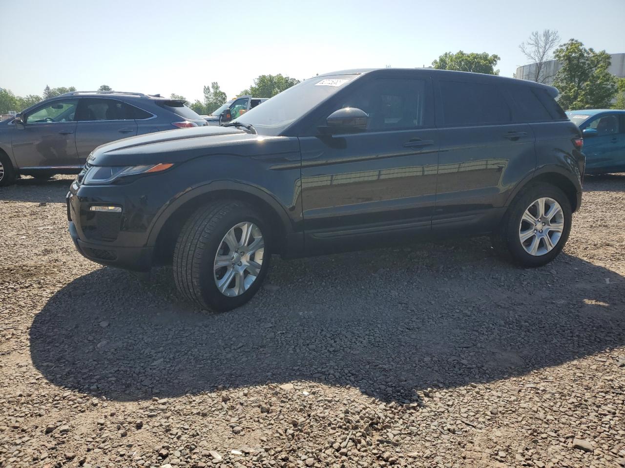 2016 Land rover RANGE ROVER Evoque Se