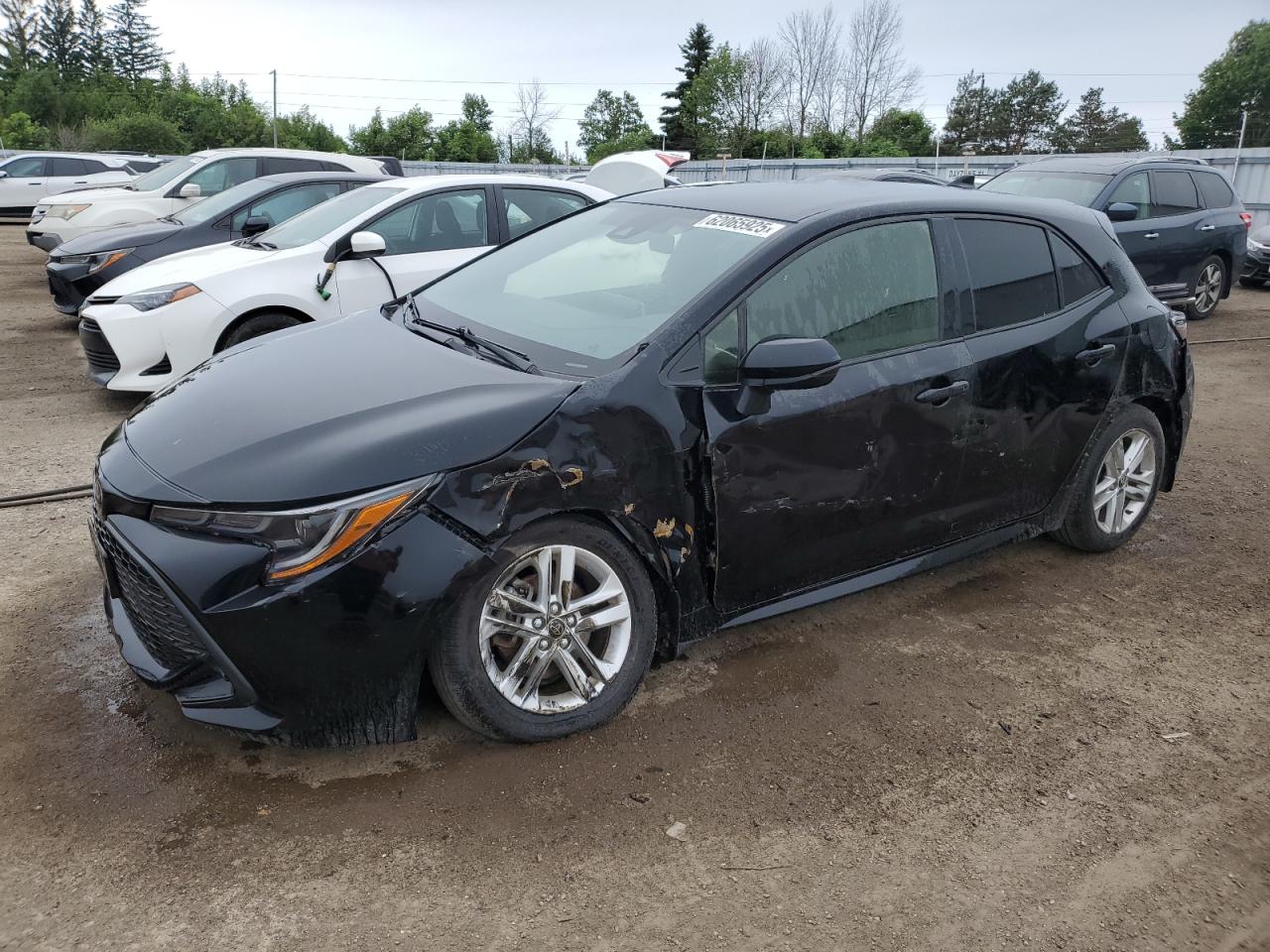 2022 Toyota Corolla se SE
