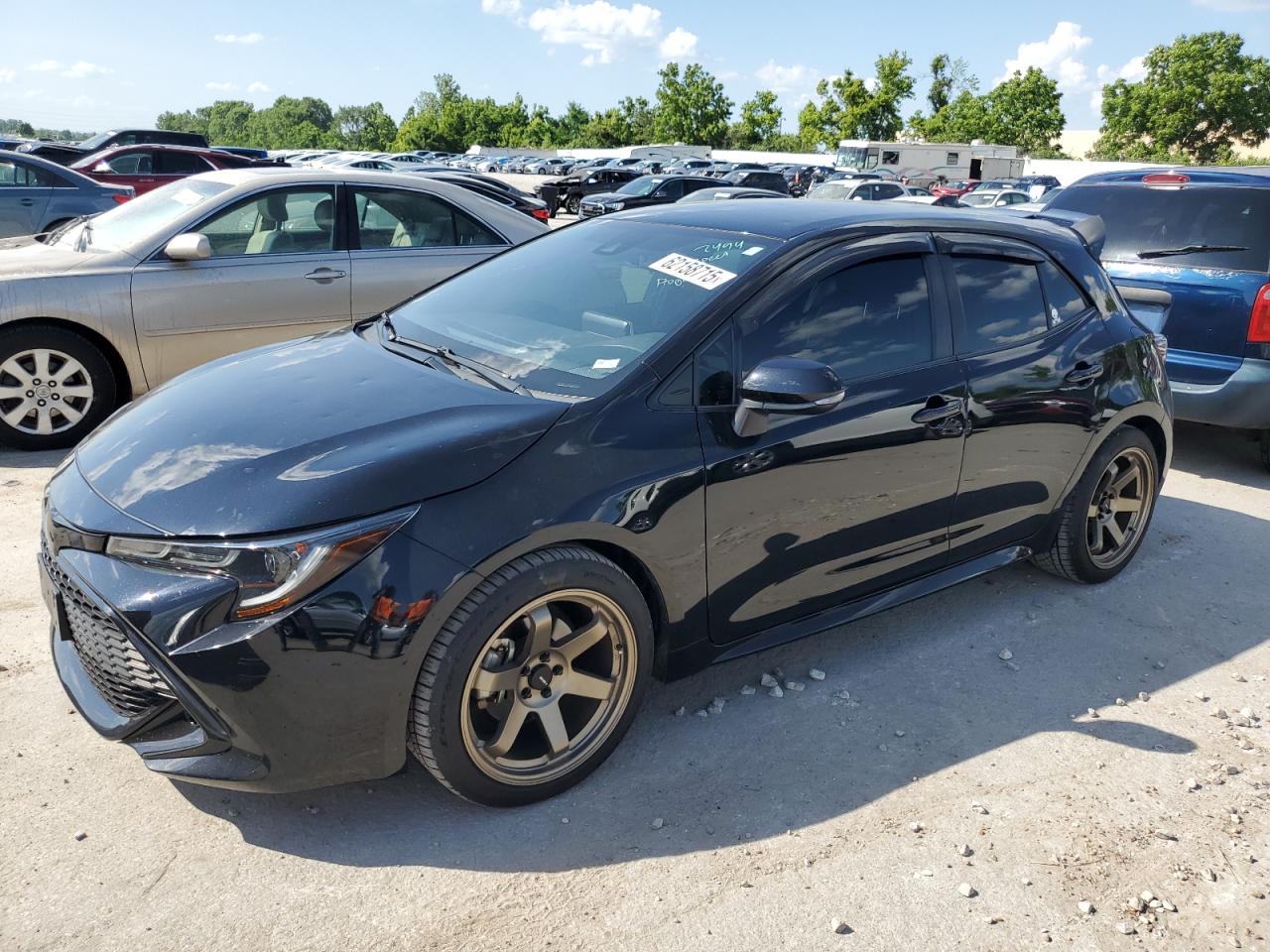 2019 Toyota Corolla se SE