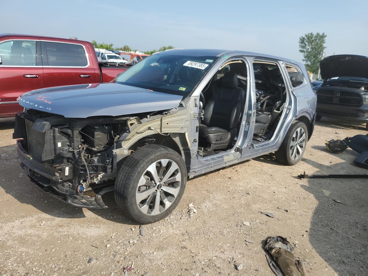 2020 Kia Telluride