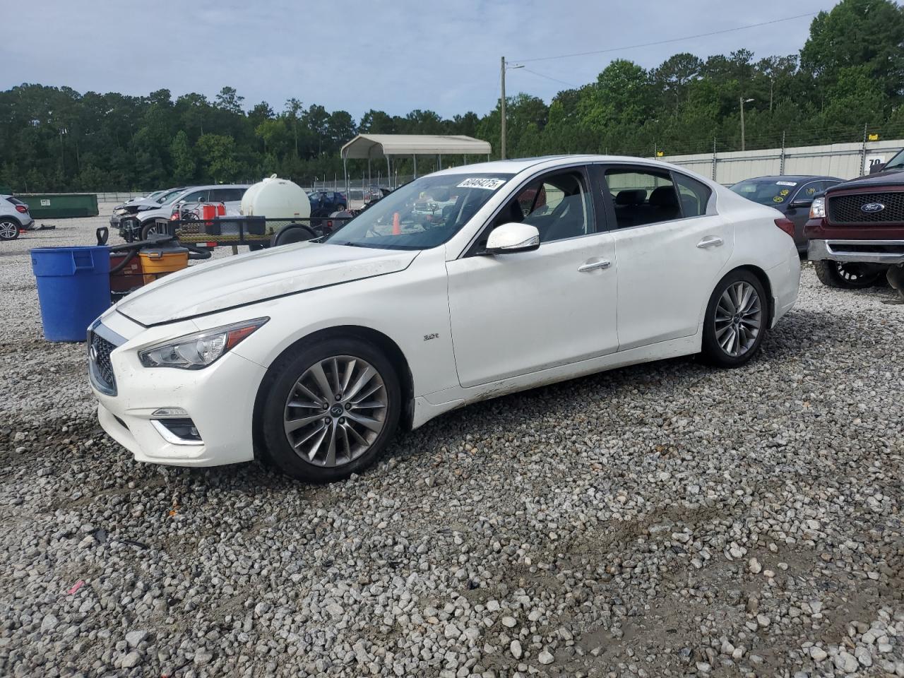 2019 Infiniti Q50 luxe LUXE