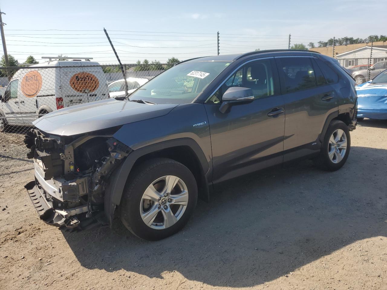 2021 Toyota Rav4 xle XLE