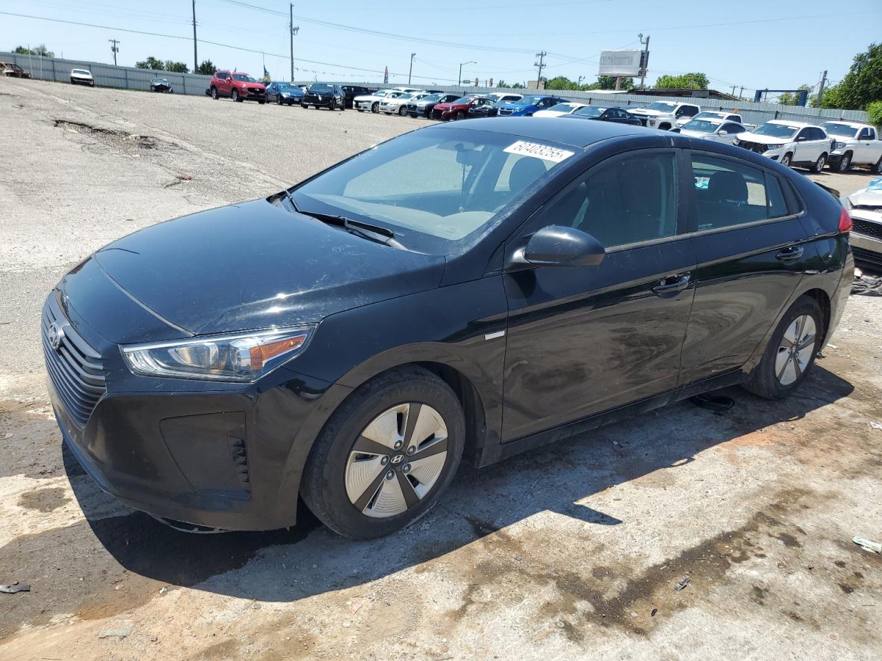 2018 Hyundai Ioniq