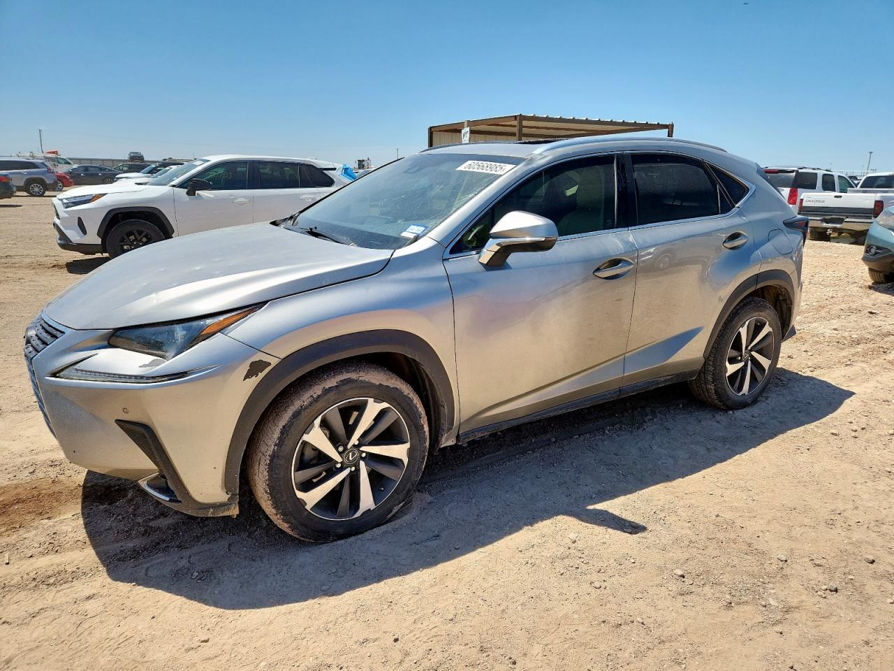 2019 Lexus Nx 300 bas 300 BASE