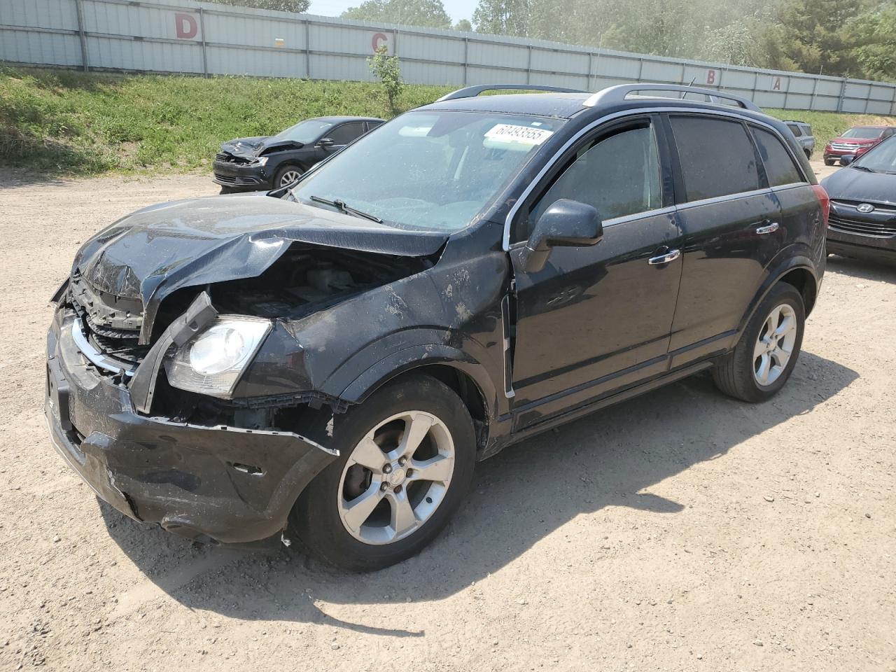 2014 Chevrolet Captiva lt LTZ