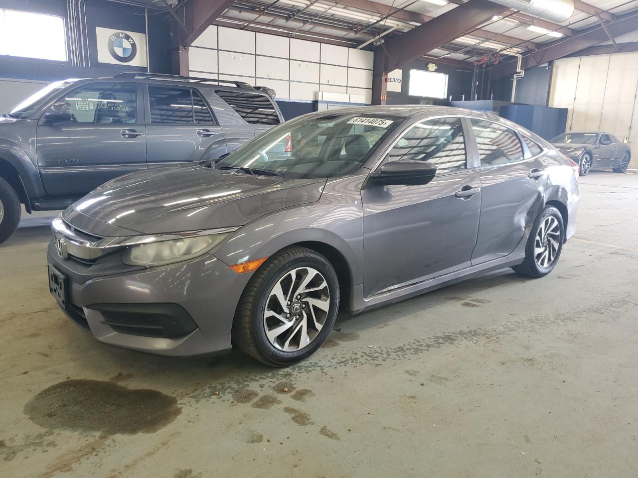 2016 Honda Civic ex EX