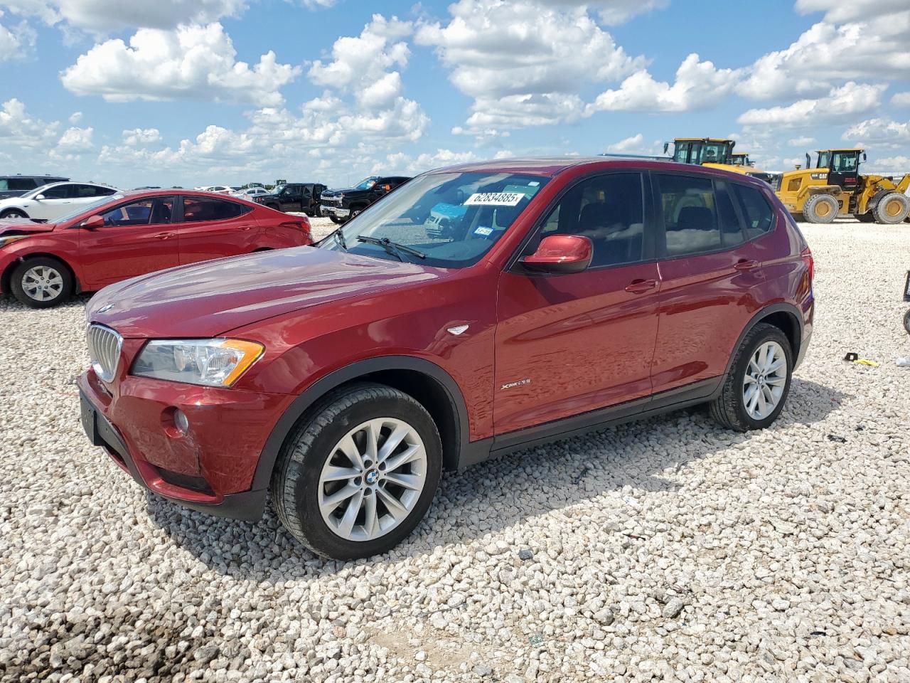 2014 BMW X3 xdrive2 XDRIVE28I
