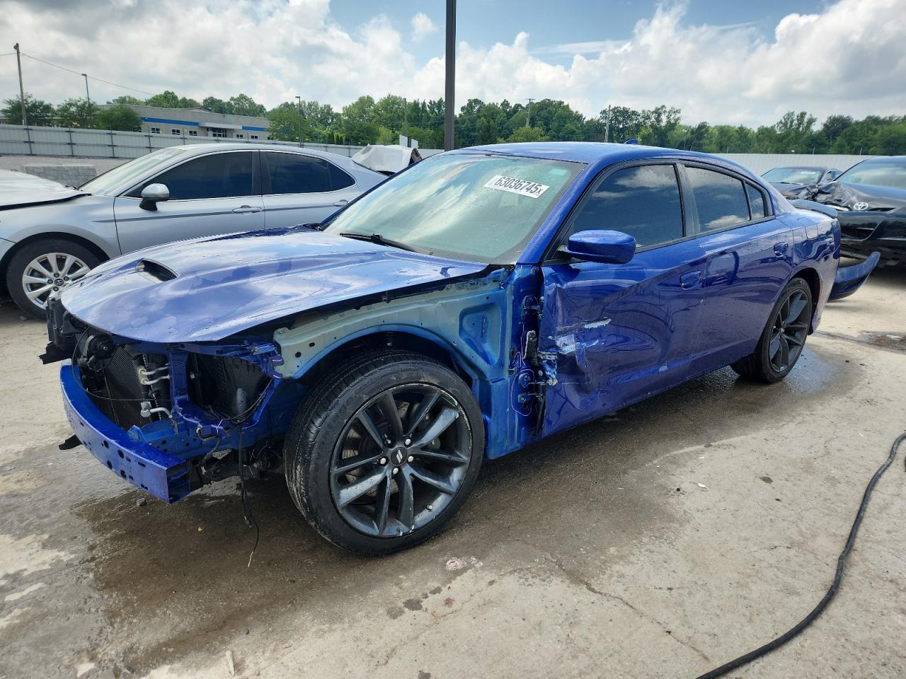 2019 Dodge Charger sc SCAT PACK
