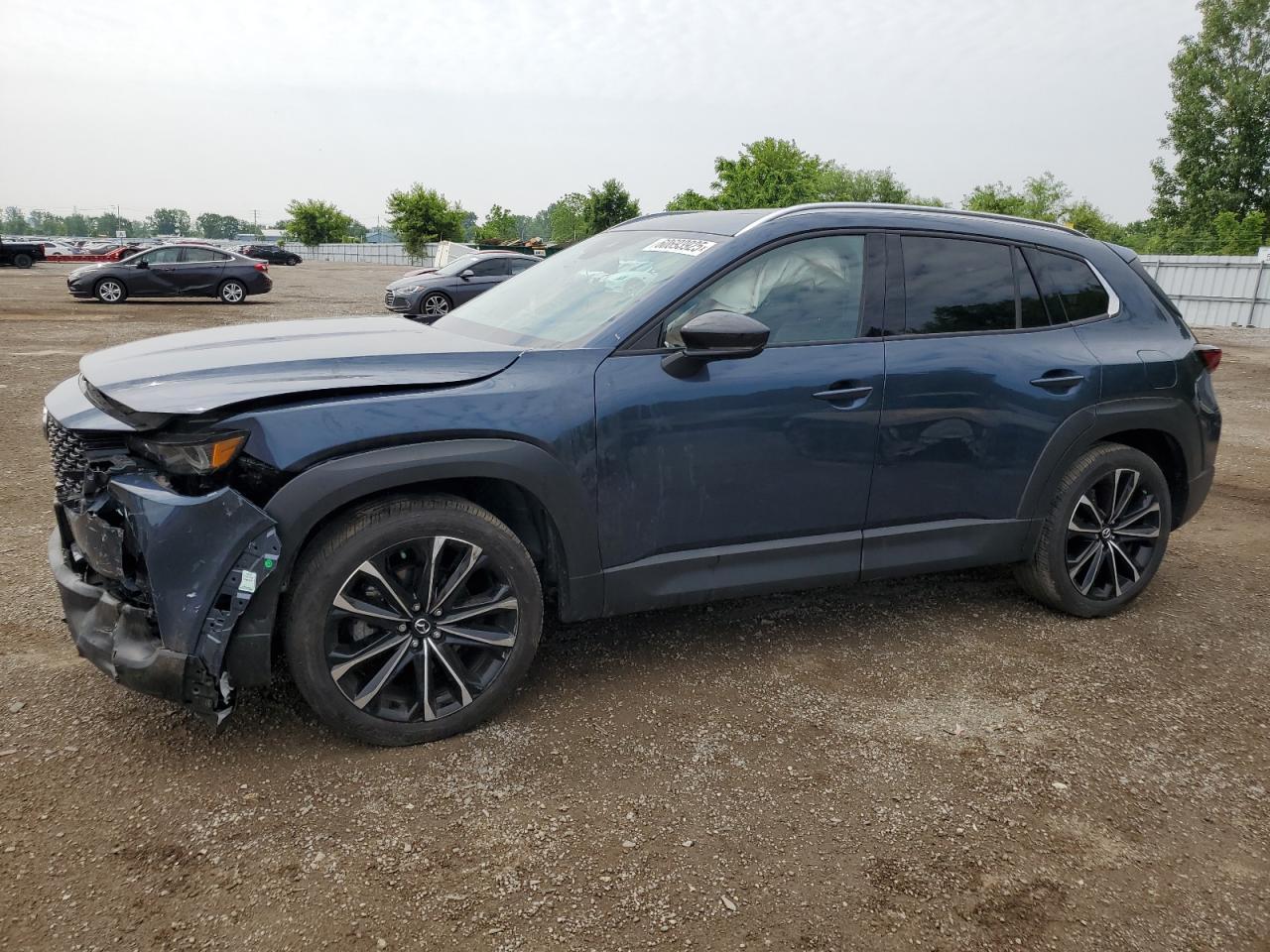 2024 Mazda Cx-50 prem PREMIUM