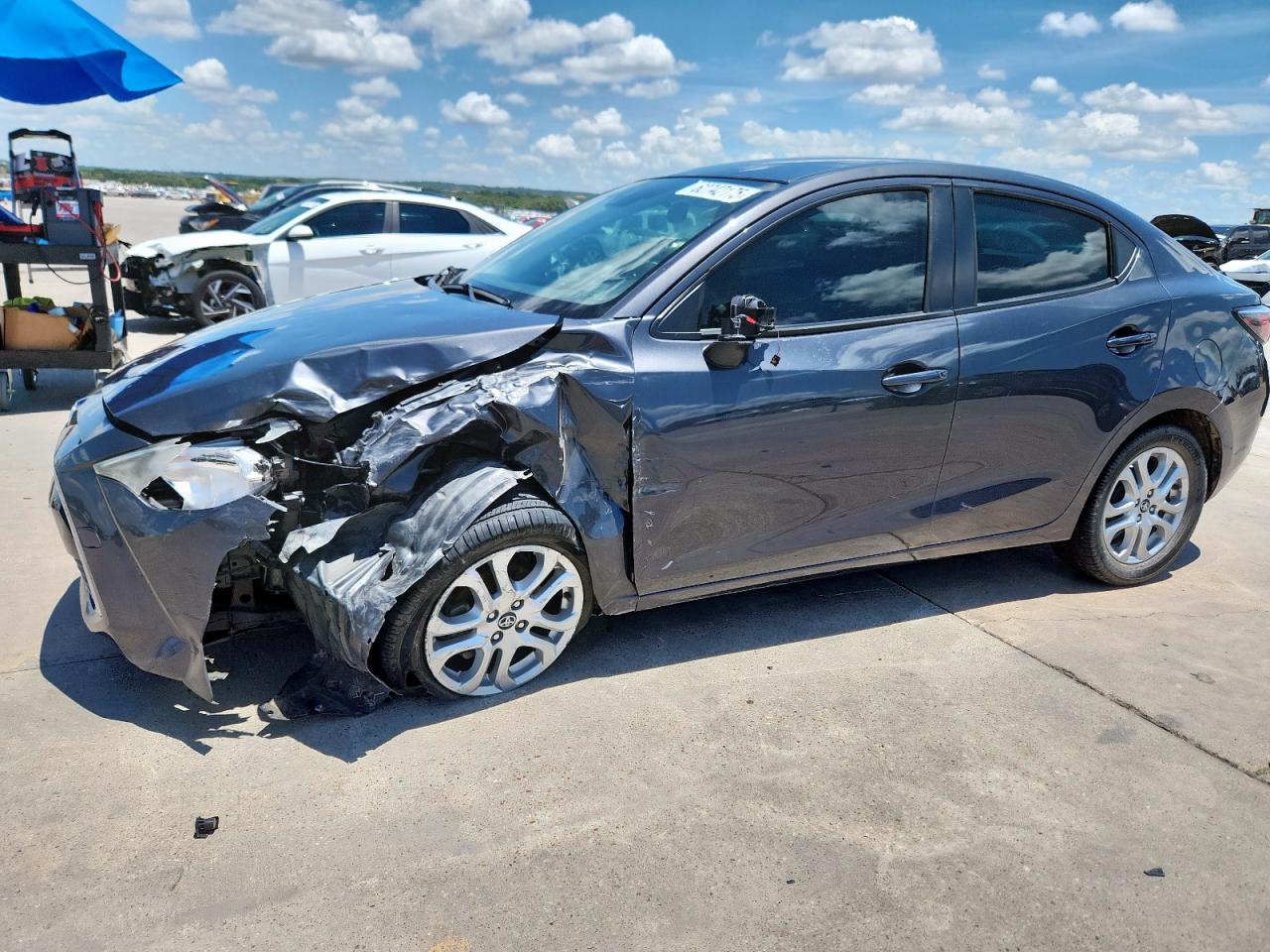 2018 Toyota Yaris ia