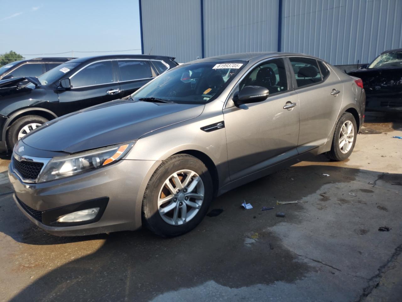 2013 Kia Optima lx LX