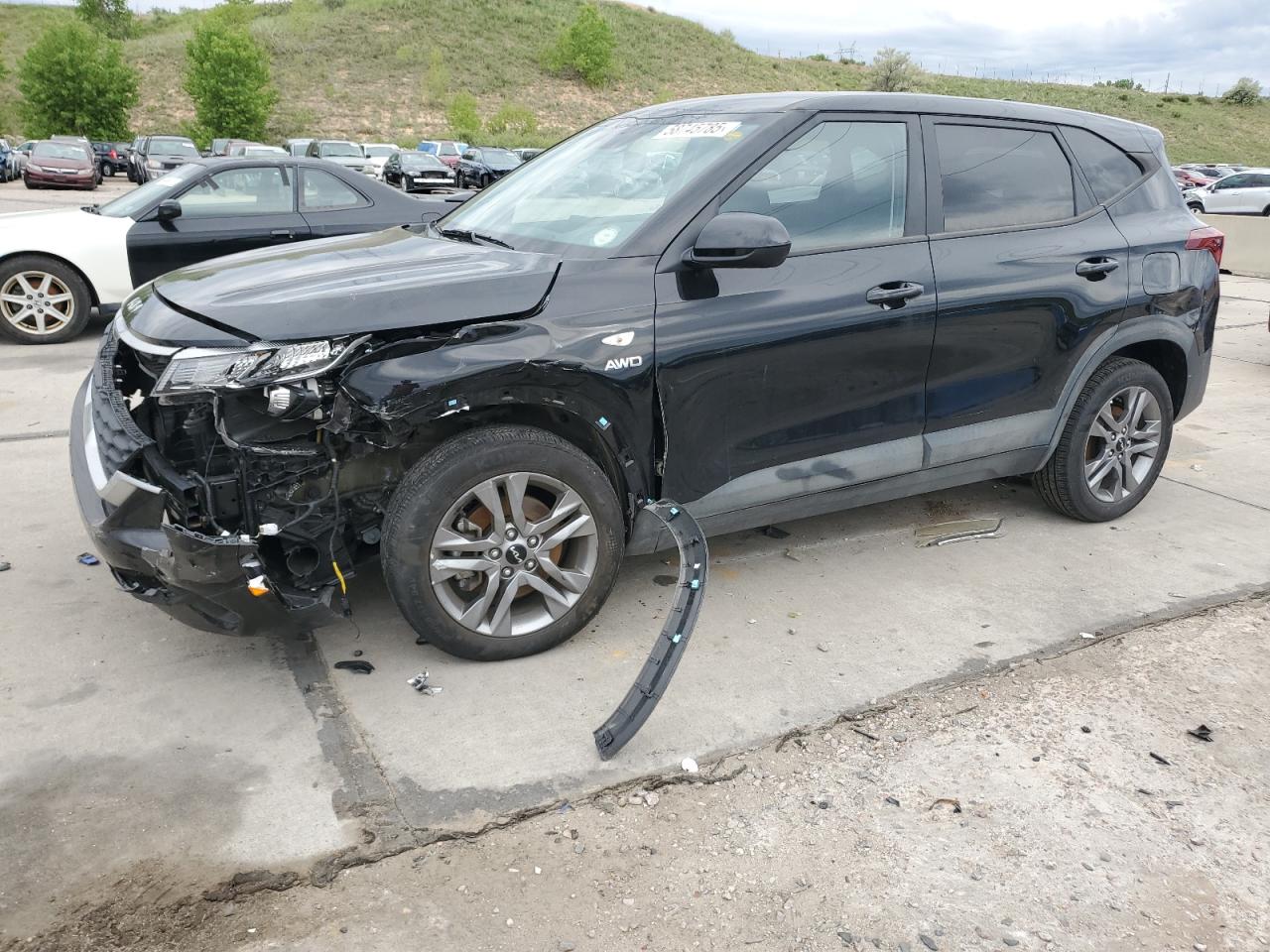 2023 Kia Seltos
