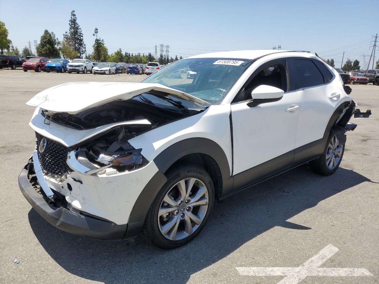 2021 Mazda Cx-30 sele SELECT