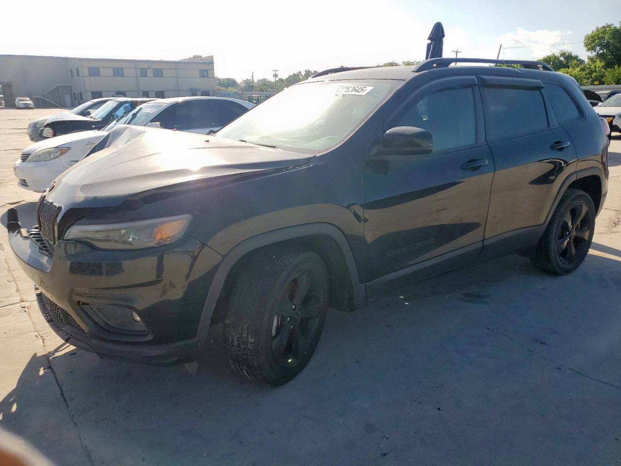 2019 Jeep Cherokee l LATITUDE PLUS