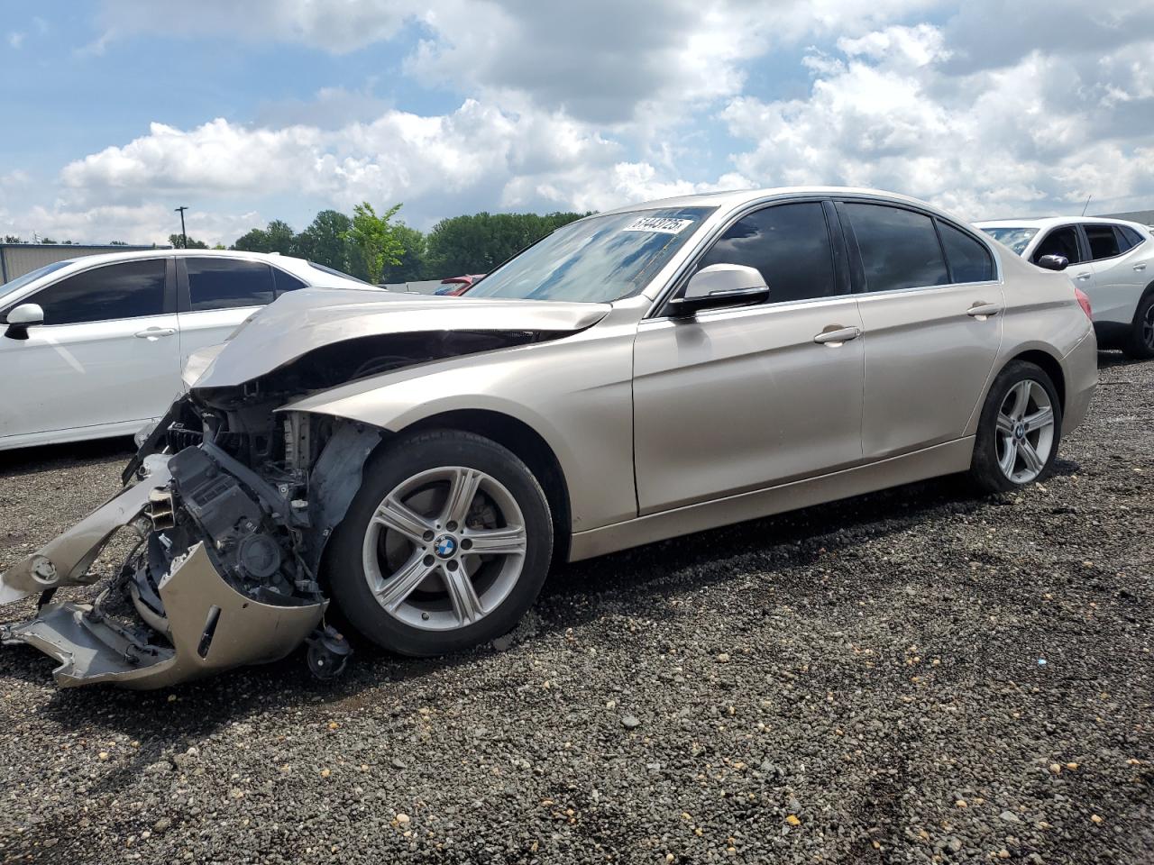 2014 BMW 328 xi sul XI SULEV