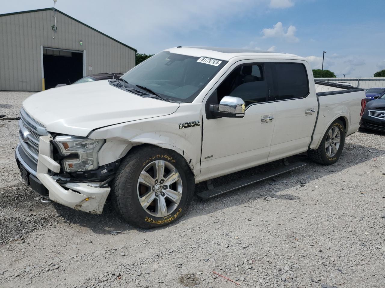 2016 Ford F150 super SUPERCREW