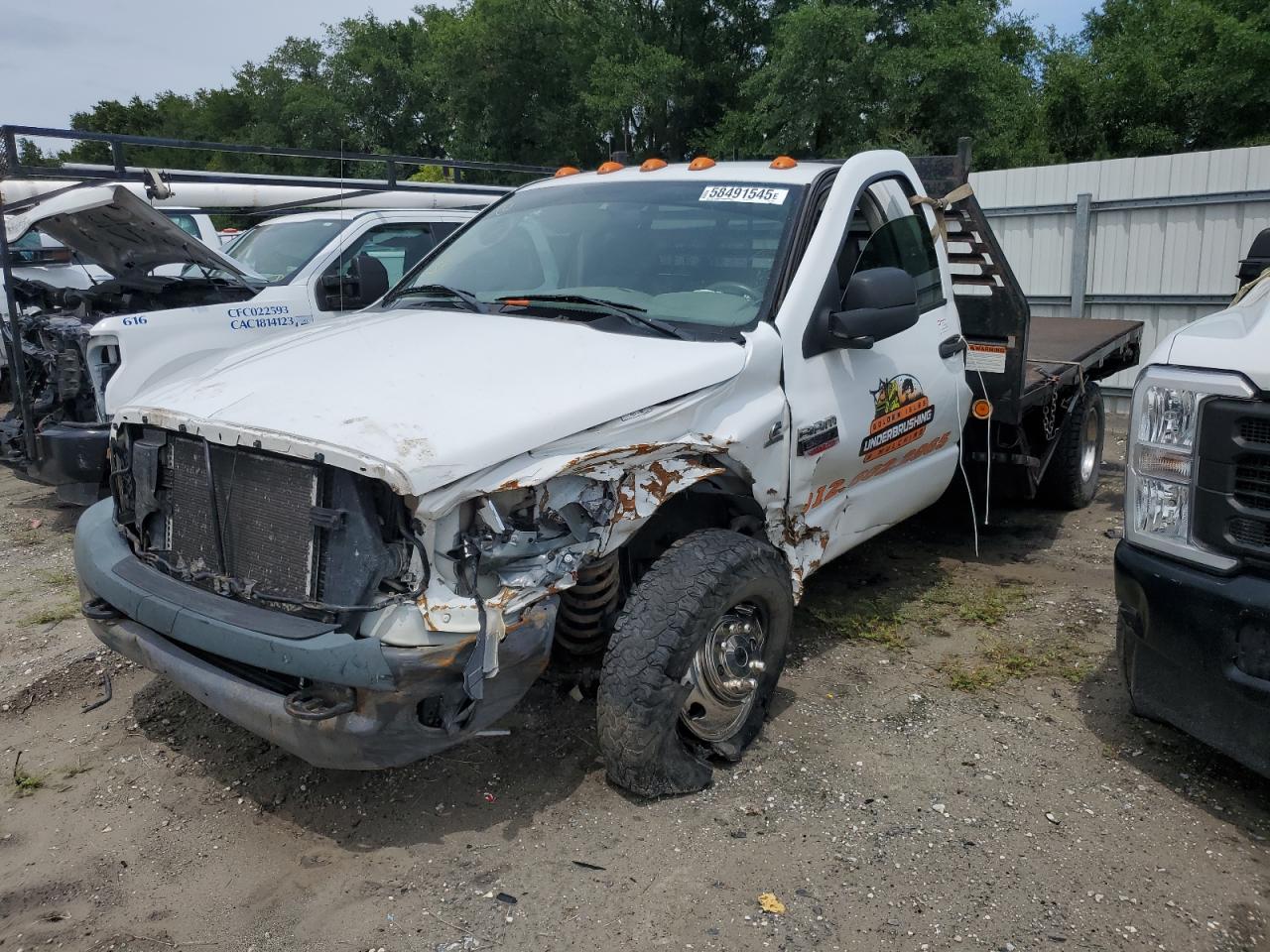 2008 Dodge Ram 3500
