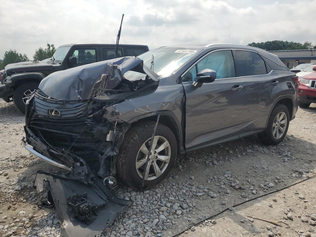 2016 Lexus Rx 350 bas 350 BASE