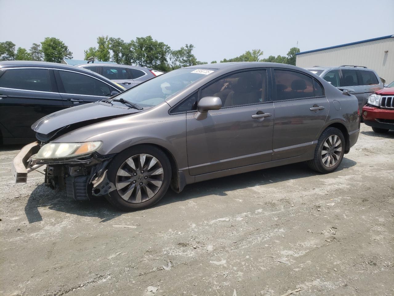 Honda Civic ex