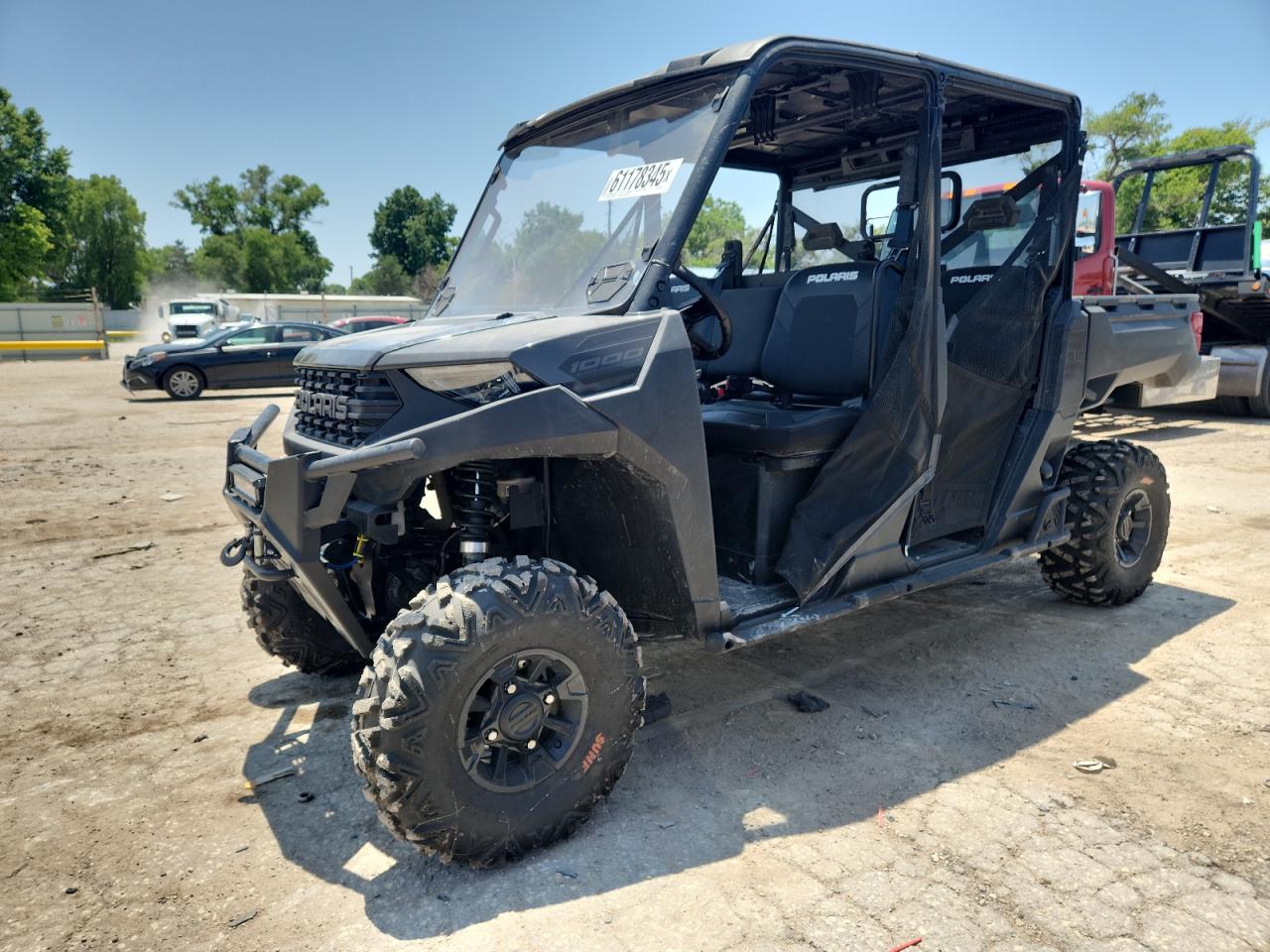 2024 Polaris Ranger