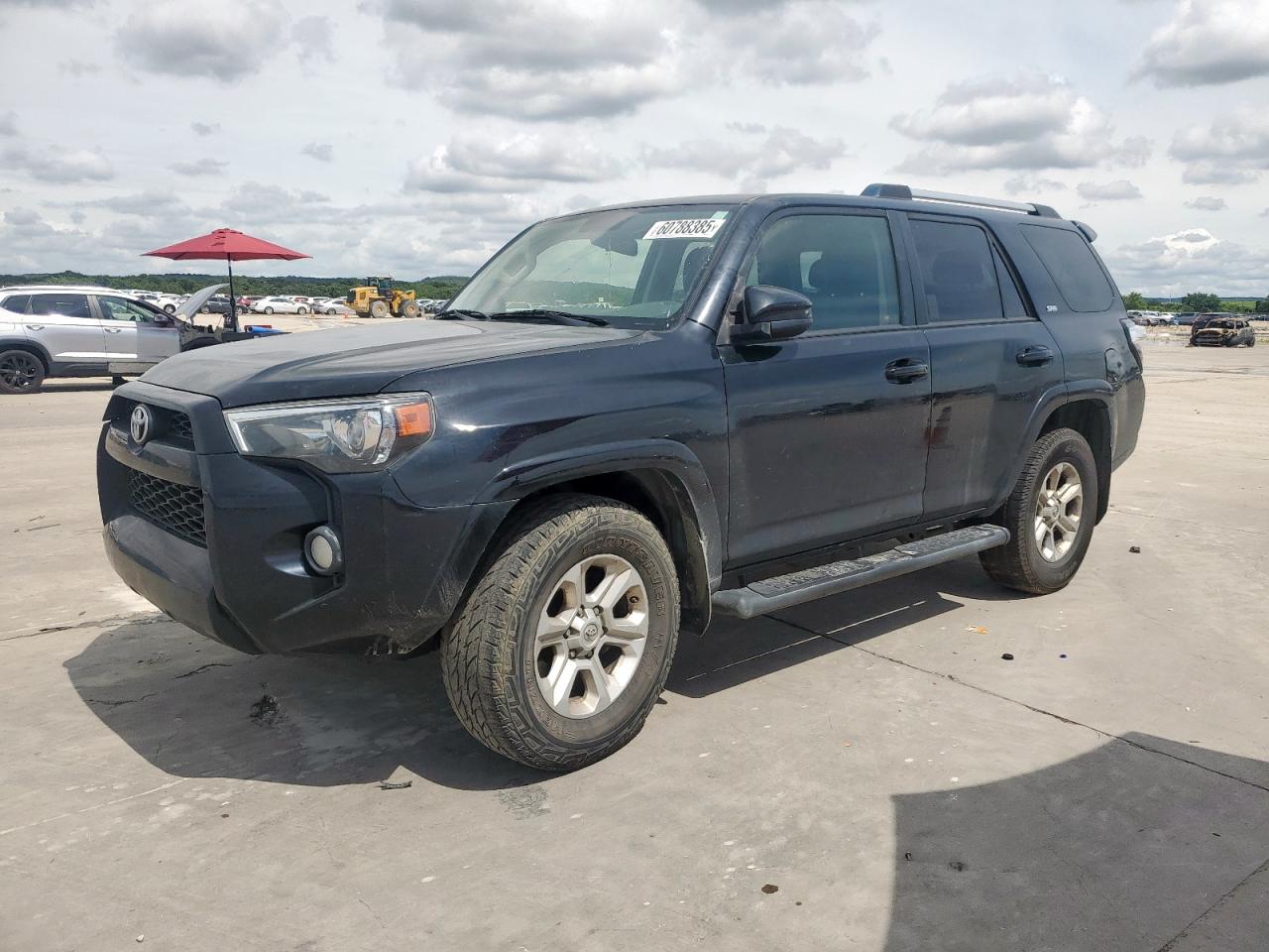 2019 Toyota 4runner sr SR5
