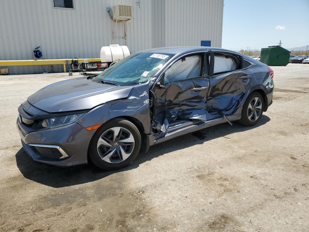 2020 Honda Civic lx LX