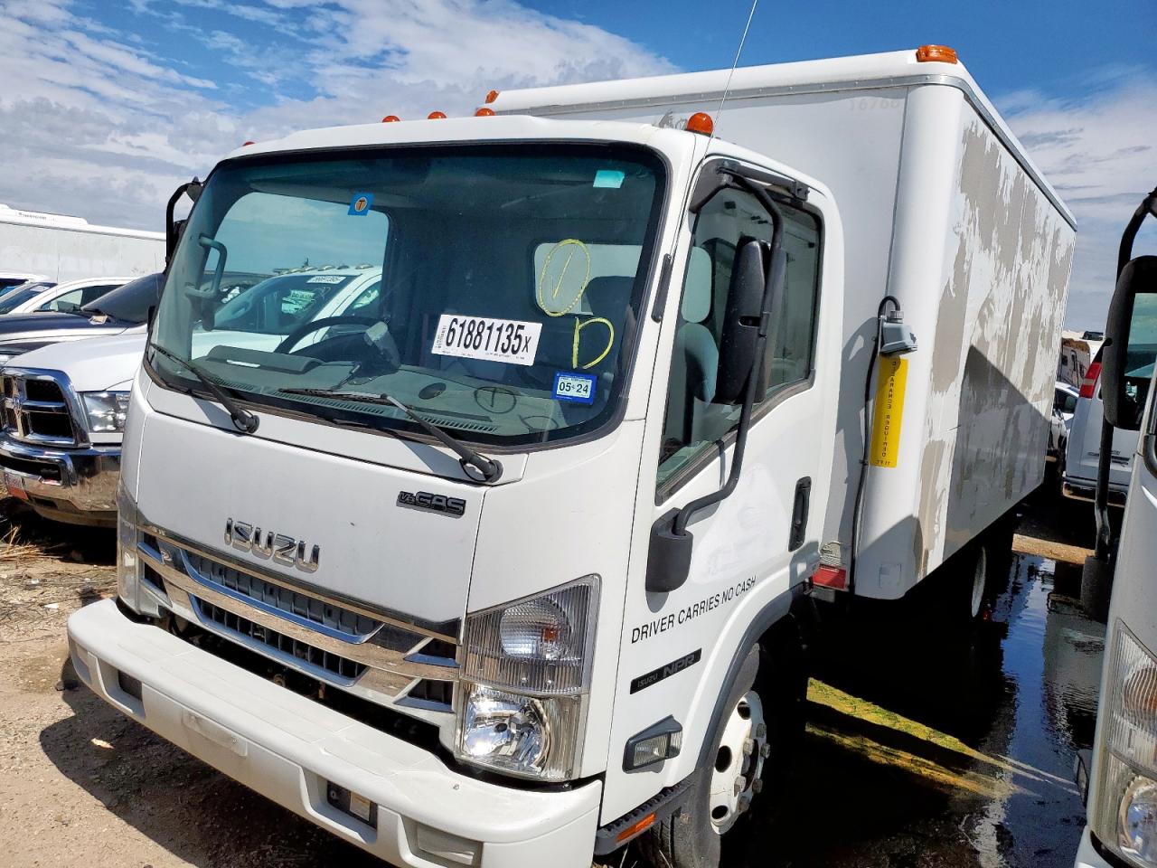 2016 Isuzu Npr