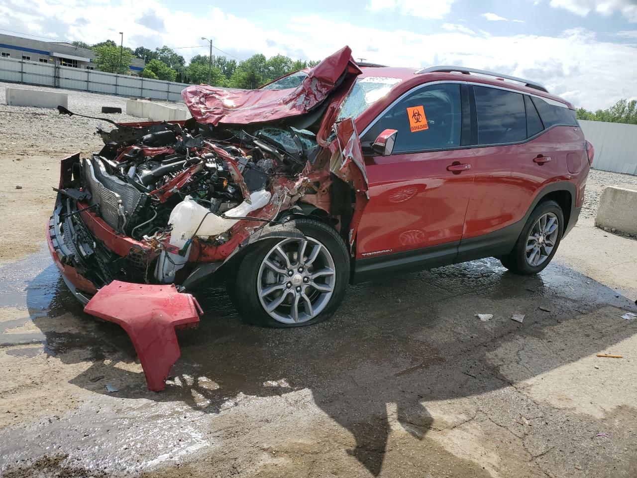 2022 Gmc Terrain sl SLT