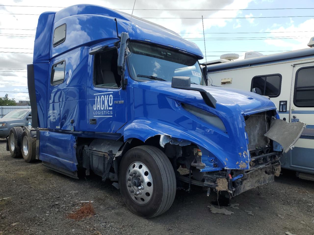 2024 Volvo Vn vnl VNL