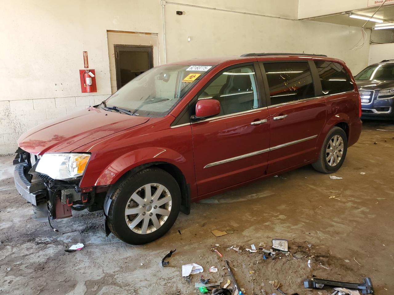 2015 Chrysler Town & cou TOURING