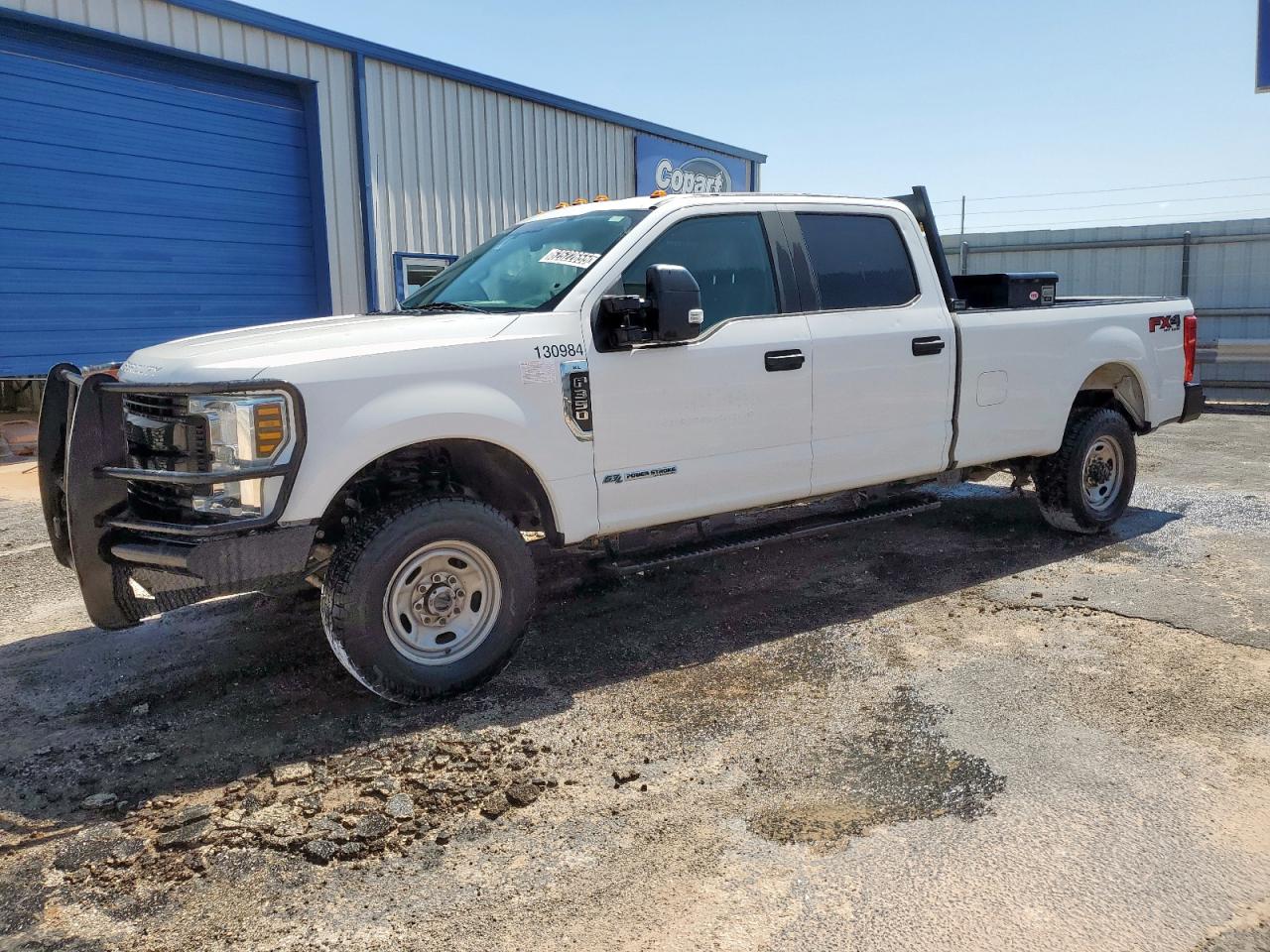 2018 Ford F350 super SUPER DUTY