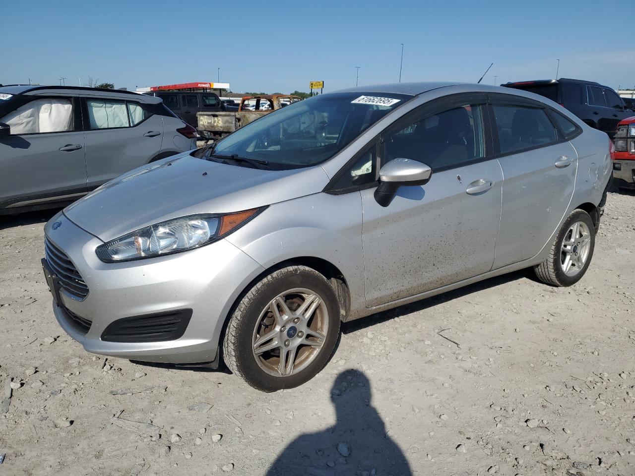 2019 Ford Fiesta se SE