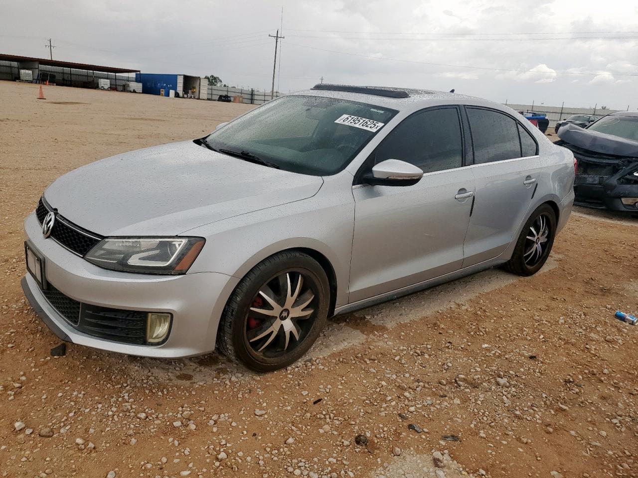 2014 Volkswagen Jetta gli GLI
