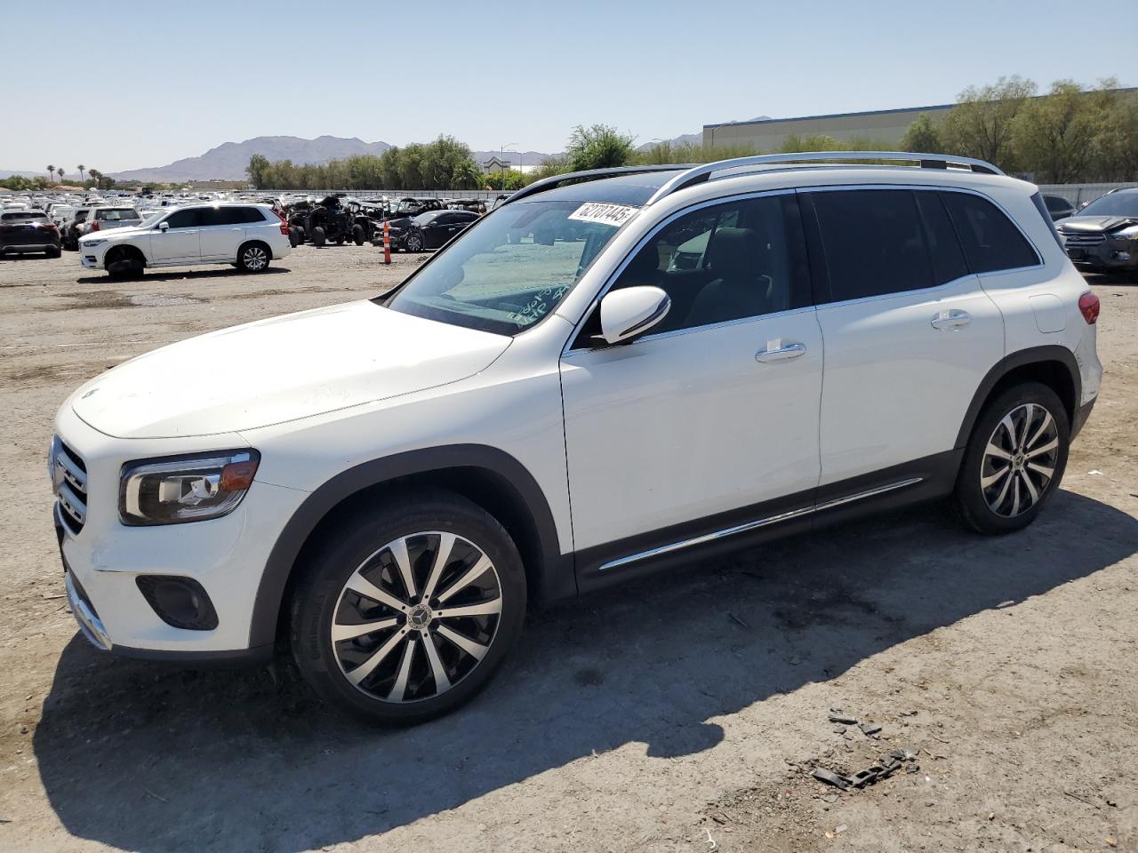 2022 Mercedes-benz Glb-class