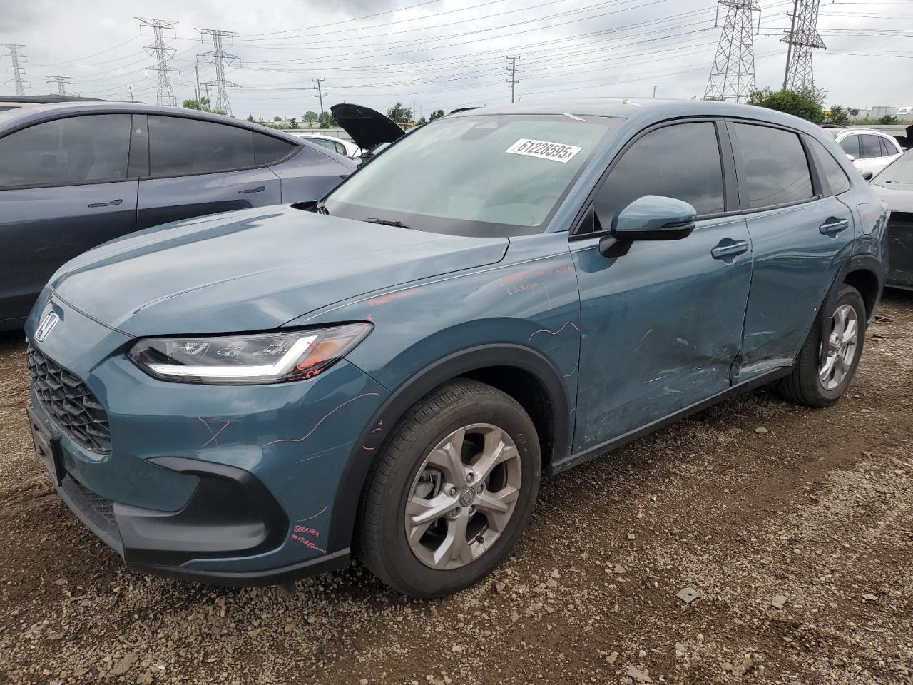2024 Honda Hr-v lx LX